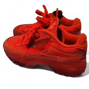 Reebok Cardi B Red Sneakers